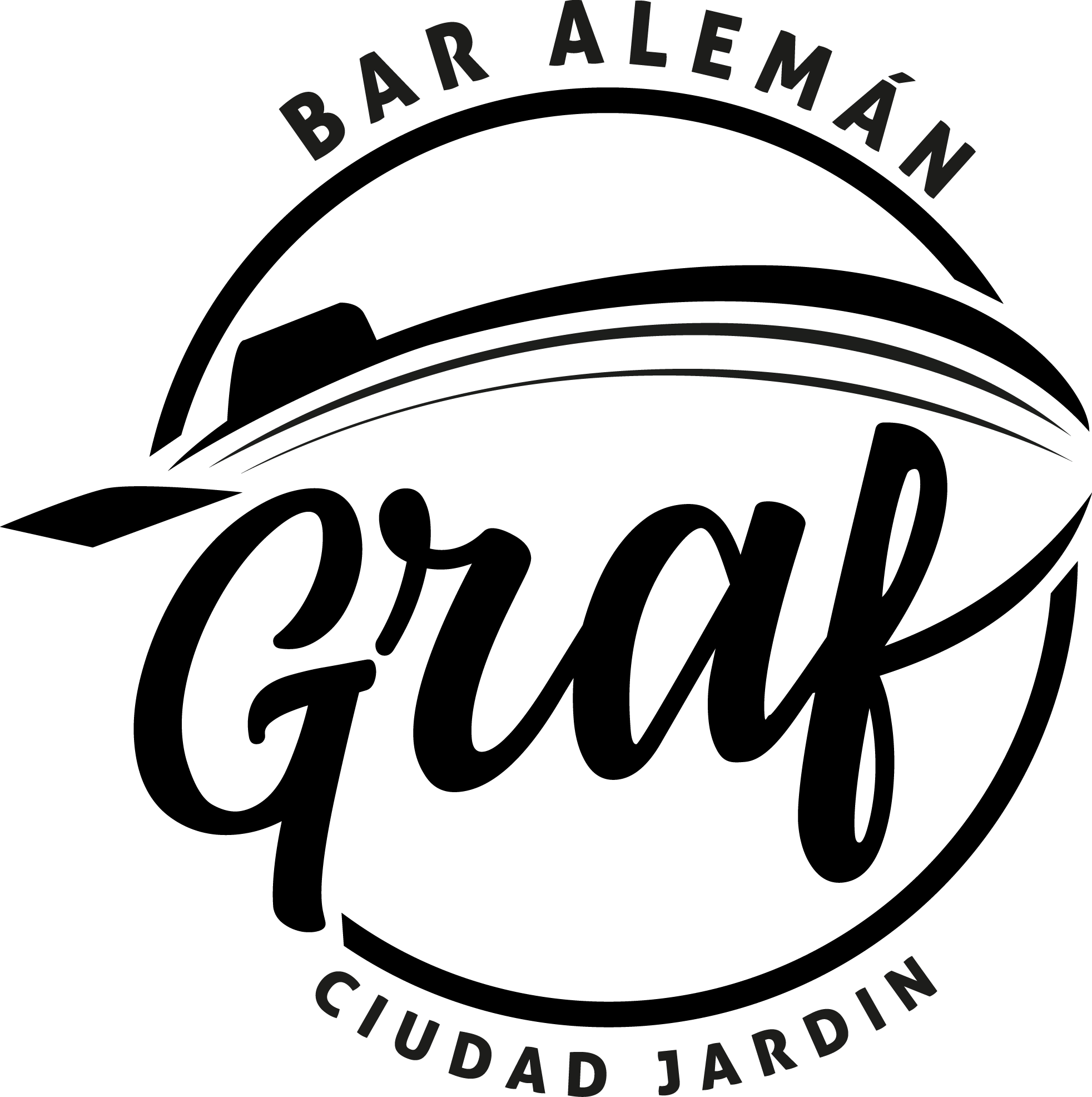Graf · Bar Alemán · Ciudad Jardín